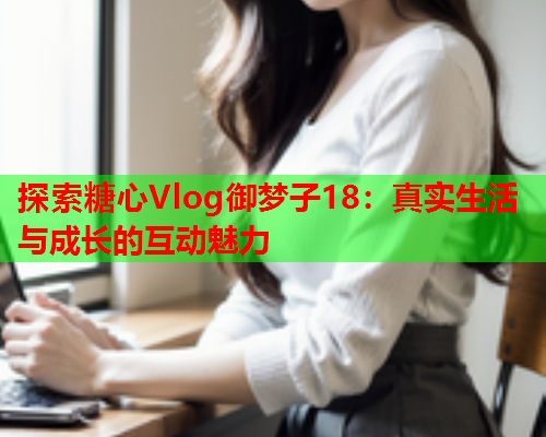 探索糖心Vlog御梦子18：真实生活与成长的互动魅力