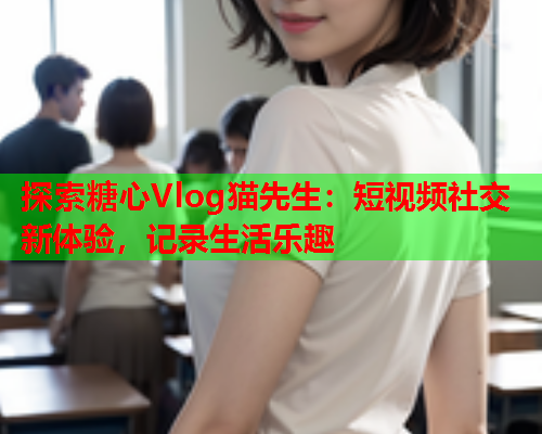 探索糖心Vlog猫先生：短视频社交新体验，记录生活乐趣