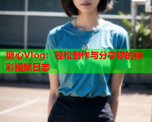 糖心Vlog：轻松创作与分享你的精彩视频日志