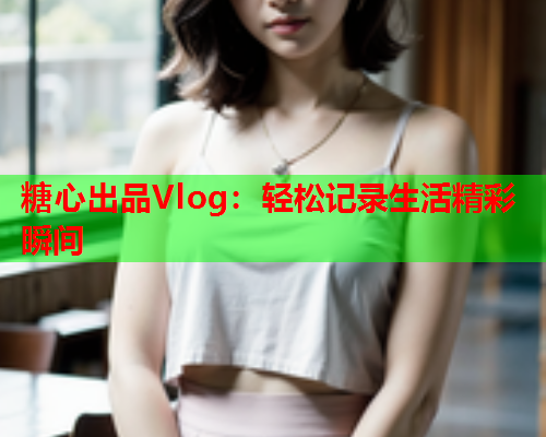 糖心出品Vlog：轻松记录生活精彩瞬间