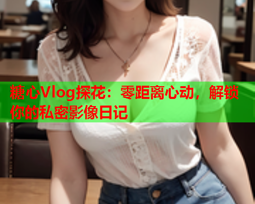 糖心Vlog探花：零距离心动，解锁你的私密影像日记