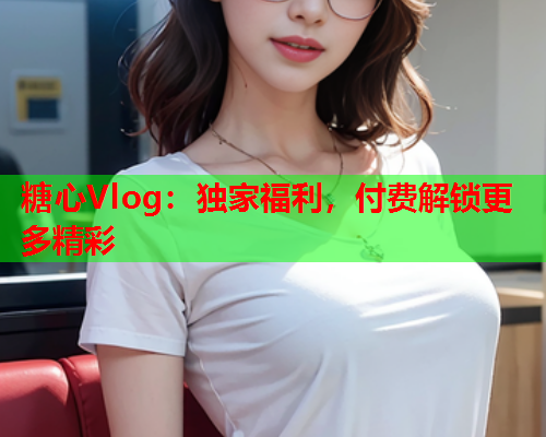 糖心Vlog：独家福利，付费解锁更多精彩  第1张