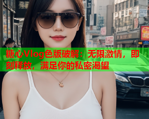 糖心Vlog色版破解：无限激情，即刻释放，满足你的私密渴望